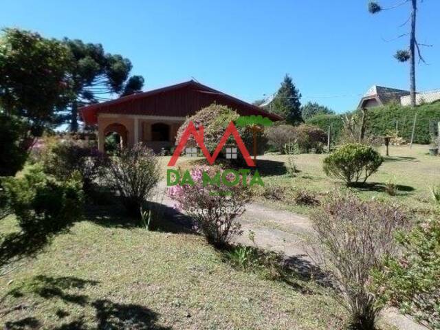 #17 - Casa para Venda em Campos do Jordão - SP