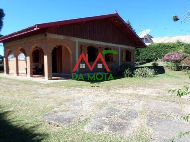 #17 - Casa para Venda em Campos do Jordão - SP