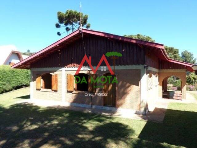 Casa para Venda em Campos do Jordão - 5