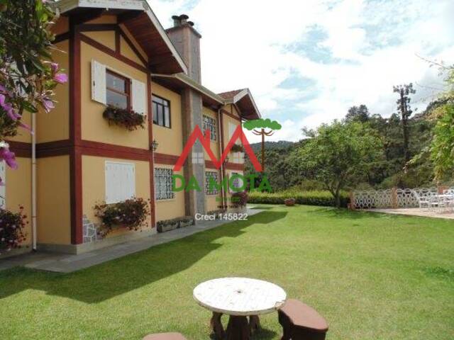 #26 - Apartamento para Venda em Campos do Jordão - SP