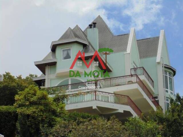 Casa em condomínio para Venda em Campos do Jordão - 4