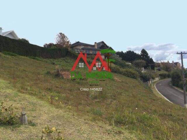 #19 - Terreno para Venda em Campos do Jordão - SP