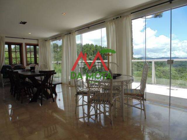 #44 - Casa para Venda em Campos do Jordão - SP