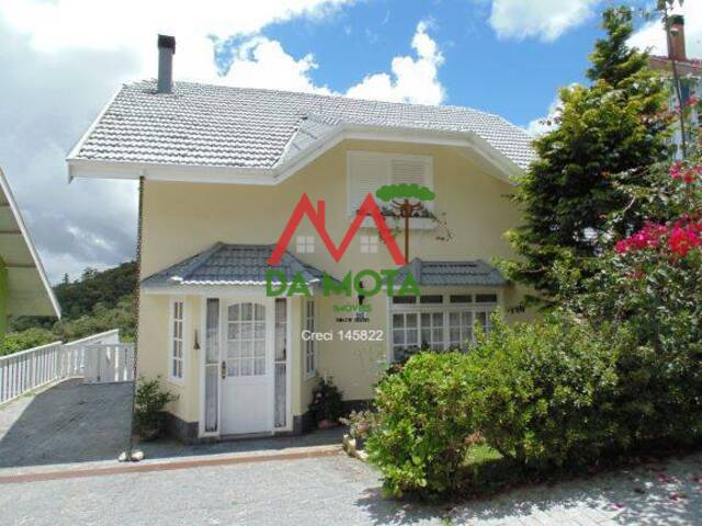 #45 - Casa em condomínio para Venda em Campos do Jordão - SP