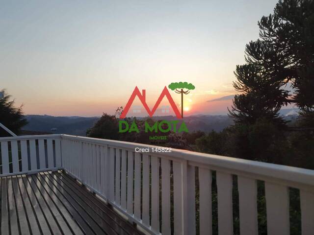 #45 - Casa em condomínio para Venda em Campos do Jordão - SP