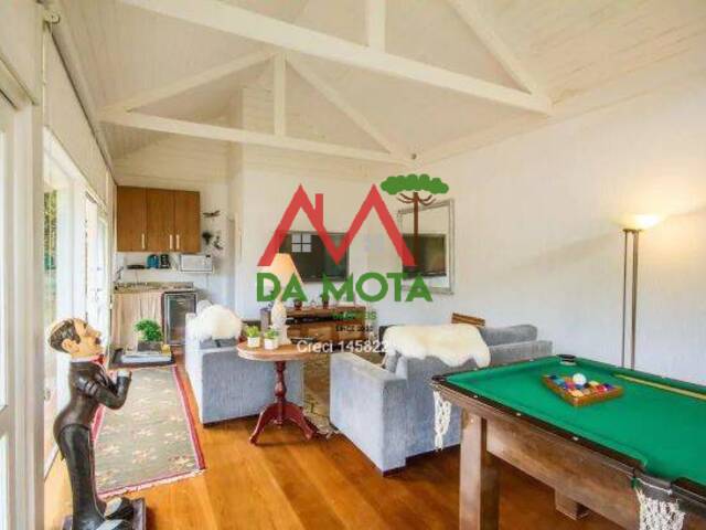 #61 - Casa para Venda em Campos do Jordão - SP