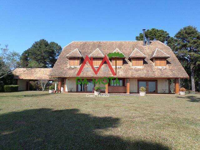 #79 - Casa para Venda em Campos do Jordão - SP
