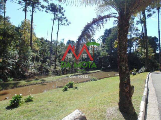 #107 - Terreno para Venda em Campos do Jordão - SP