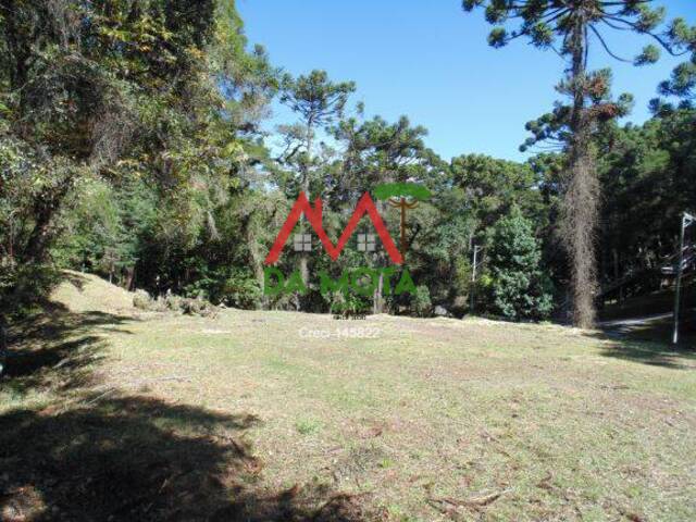 #107 - Terreno para Venda em Campos do Jordão - SP