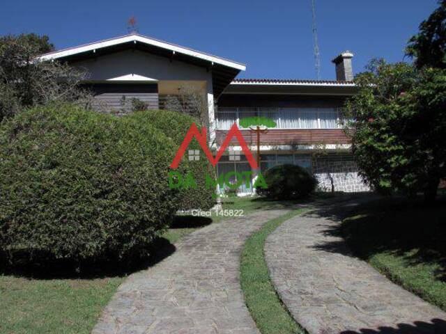 #115 - Casa para Venda em Campos do Jordão - SP