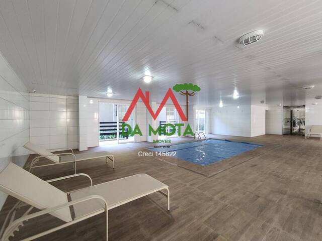 #125 - Apartamento para Venda em Campos do Jordão - SP