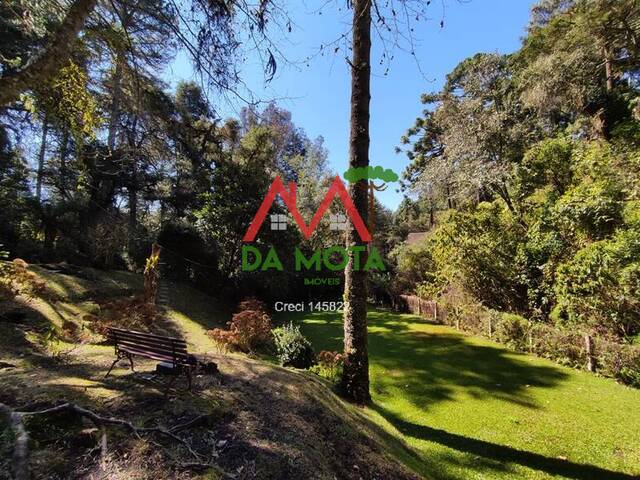 #134 - Casa para Venda em Campos do Jordão - SP