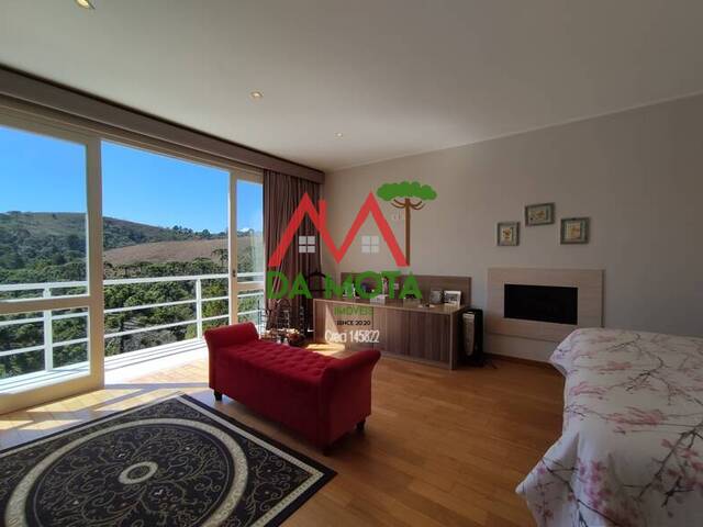 #149 - Casa em condomínio para Venda em Campos do Jordão - SP