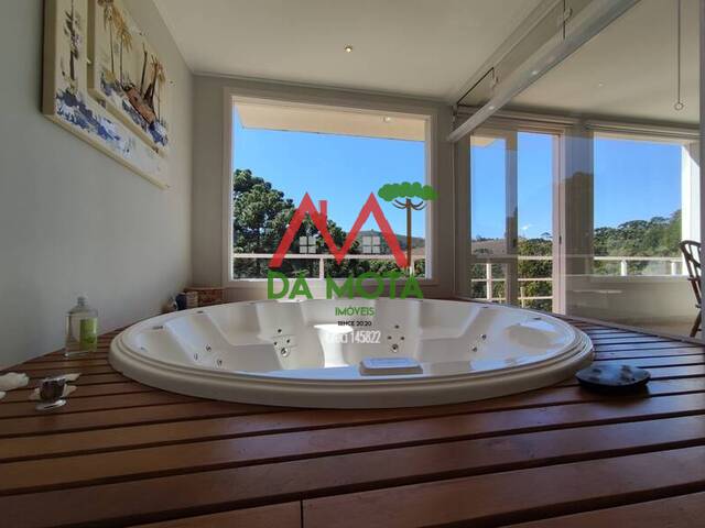 #149 - Casa em condomínio para Venda em Campos do Jordão - SP