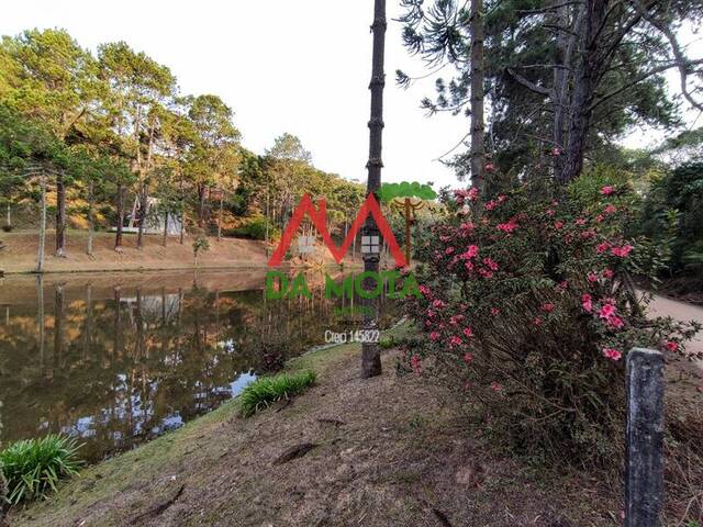 #150 - Casa para Venda em Campos do Jordão - SP