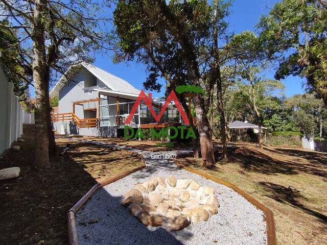 #158 - Casa em condomínio para Venda em Campos do Jordão - SP - 1