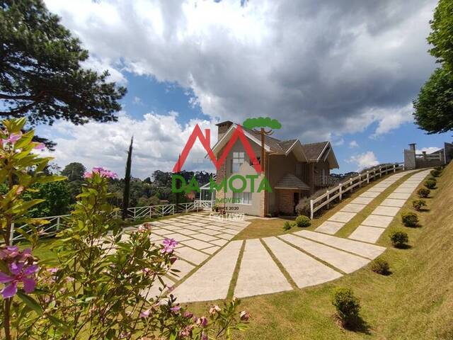 #164 - Casa para Venda em Campos do Jordão - SP