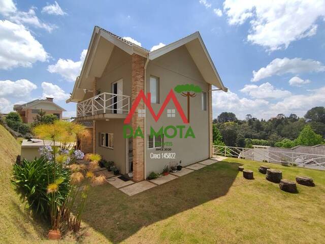 Casa para Venda em Campos do Jordão - 4