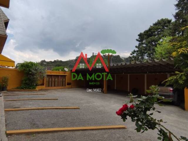 #173 - Apartamento para Venda em Campos do Jordão - SP