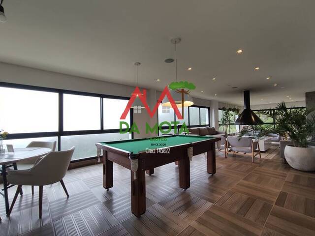 #182 - Apartamento para Venda em Campos do Jordão - SP