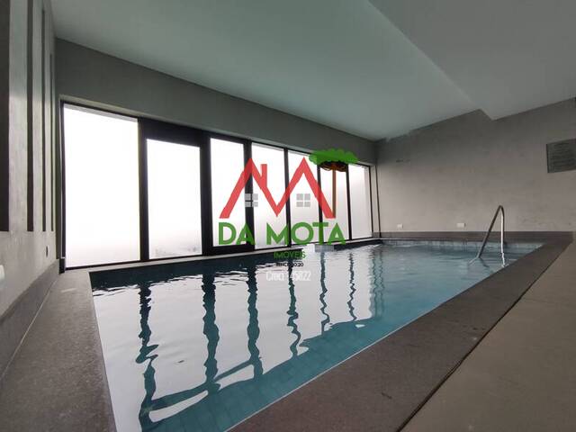 #182 - Apartamento para Venda em Campos do Jordão - SP