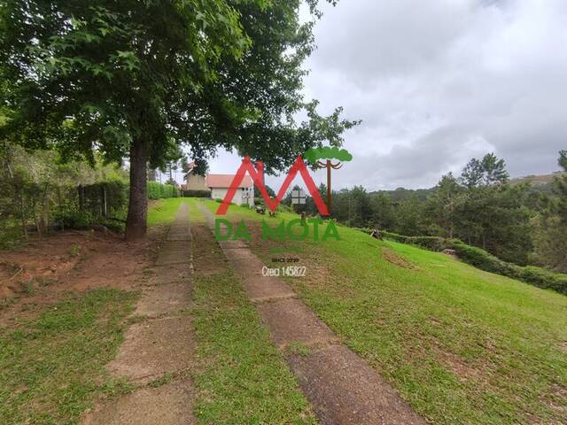 #201 - Casa para Venda em Campos do Jordão - SP