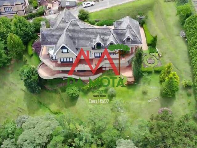 #64 - Casa em condomínio para Venda em Campos do Jordão - SP