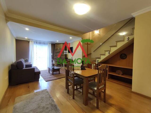 #220 - Apartamento para Venda em Campos do Jordão - SP