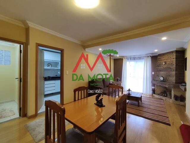 #220 - Apartamento para Venda em Campos do Jordão - SP