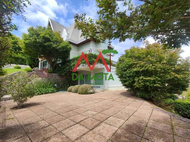 #11 - Casa em condomínio para Venda em Campos do Jordão - SP