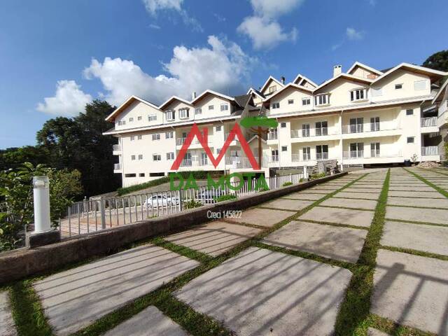 #225 - Apartamento para Venda em Campos do Jordão - SP