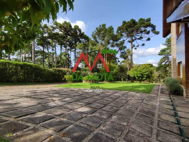 #226 - Casa em condomínio para Venda em Campos do Jordão - SP - 3