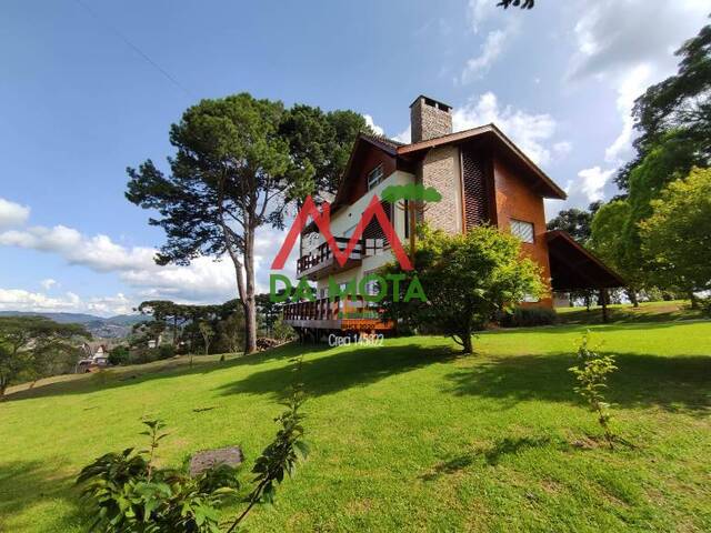 #226 - Casa em condomínio para Venda em Campos do Jordão - SP - 1