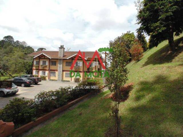 #237 - Apartamento para Venda em Campos do Jordão - SP
