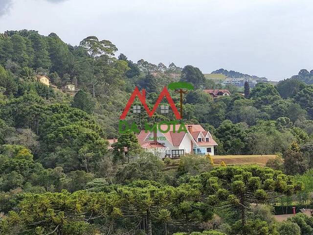 #63 - Casa em condomínio para Venda em Campos do Jordão - SP