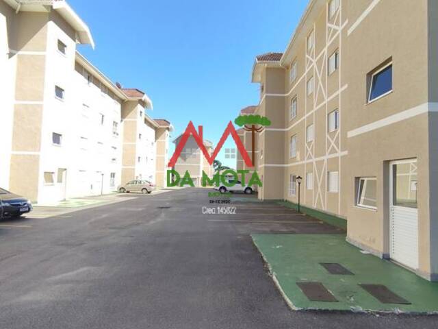 #244 - Apartamento para Venda em Campos do Jordão - SP
