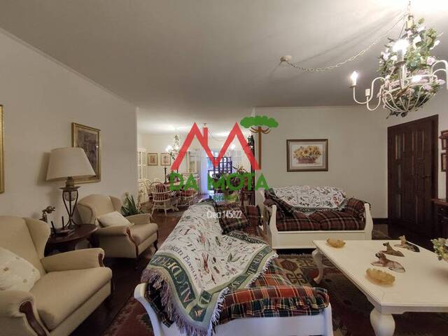 Apartamento para Locação em Campos do Jordão - 5