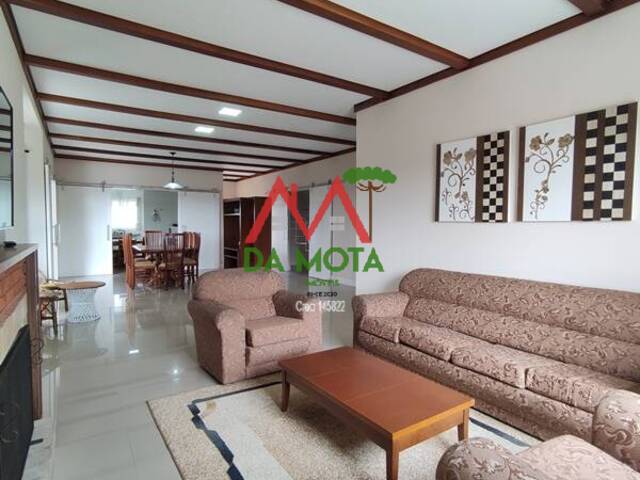 Casa para Venda em Campos do Jordão - 5