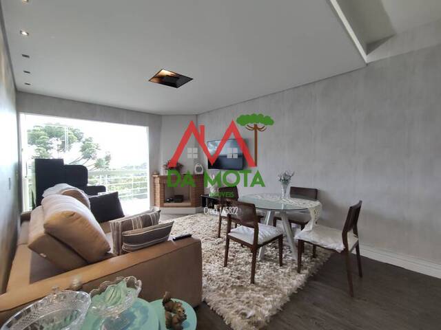 #256 - Apartamento para Venda em Campos do Jordão - SP