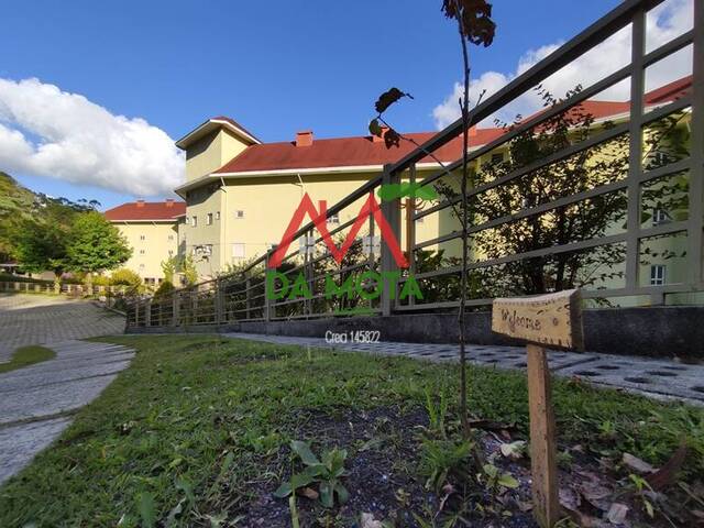 #256 - Apartamento para Venda em Campos do Jordão - SP