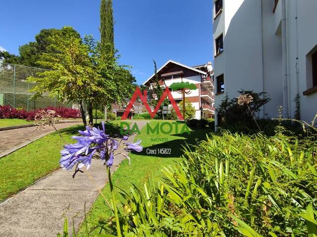 #230 - Apartamento para Venda em Campos do Jordão - SP