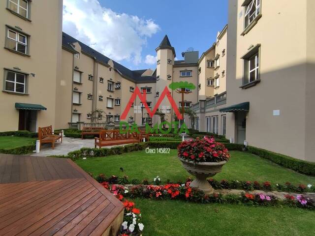 #274 - Apartamento para Venda em Campos do Jordão - SP