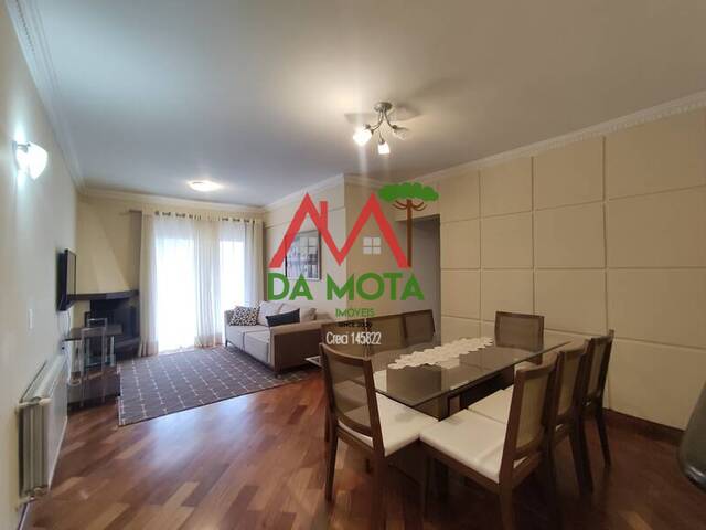 Apartamento para Venda em Campos do Jordão - 4
