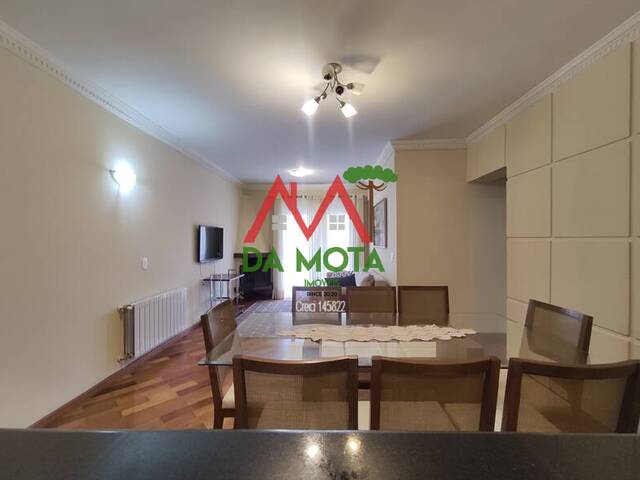 #275 - Apartamento para Venda em Campos do Jordão - SP