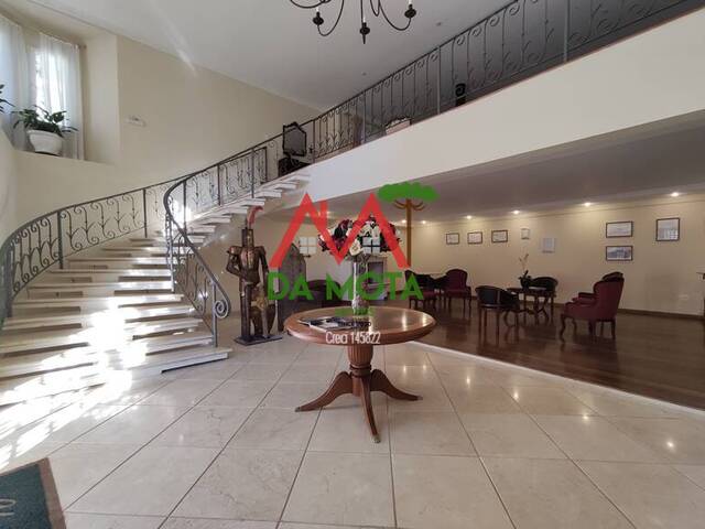 #275 - Apartamento para Venda em Campos do Jordão - SP