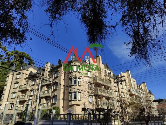 #275 - Apartamento para Venda em Campos do Jordão - SP