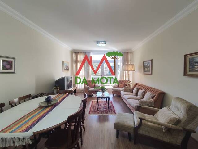 #284 - Apartamento para Venda em Campos do Jordão - SP