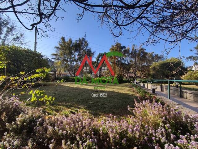 #284 - Apartamento para Venda em Campos do Jordão - SP