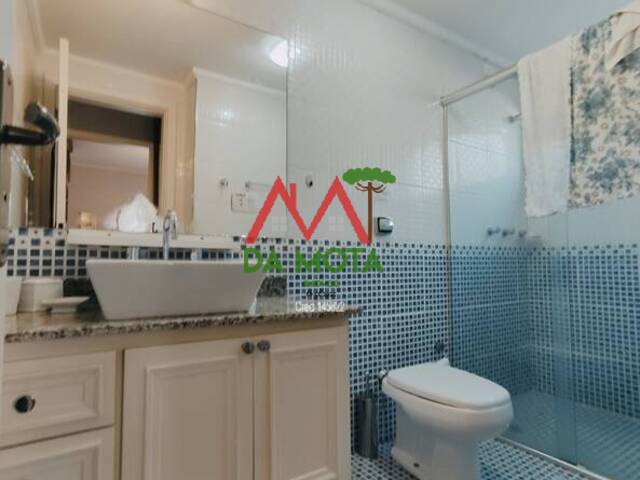 Apartamento para Venda em Campos do Jordão - 5