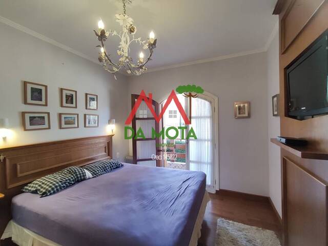 #285 - Apartamento para Venda em Campos do Jordão - SP